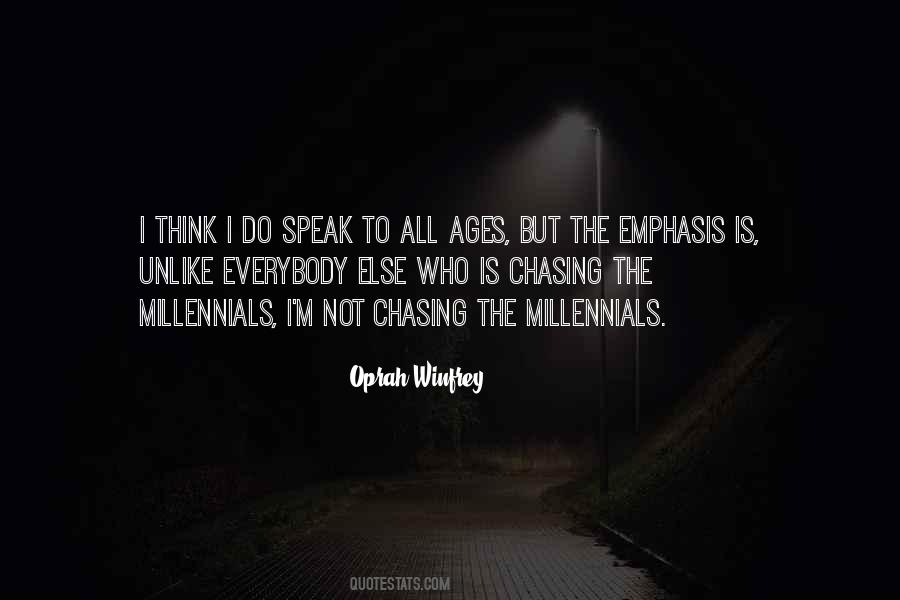 Quotes About Emphasis #1314078