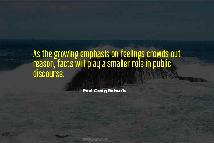 Quotes About Emphasis #1357157