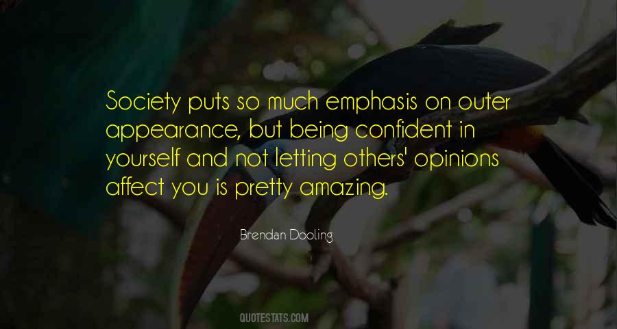 Quotes About Emphasis #988285