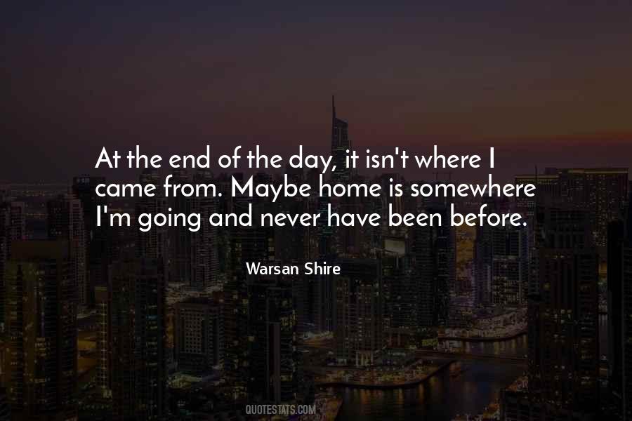 Where I Came From Quotes #1180338