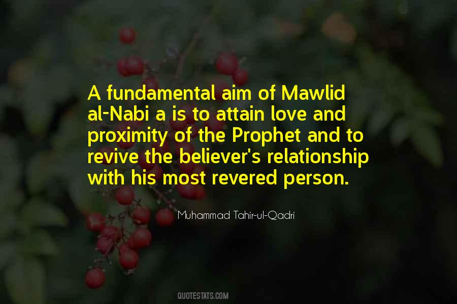 Quotes About Prophet Muhammad #1876559