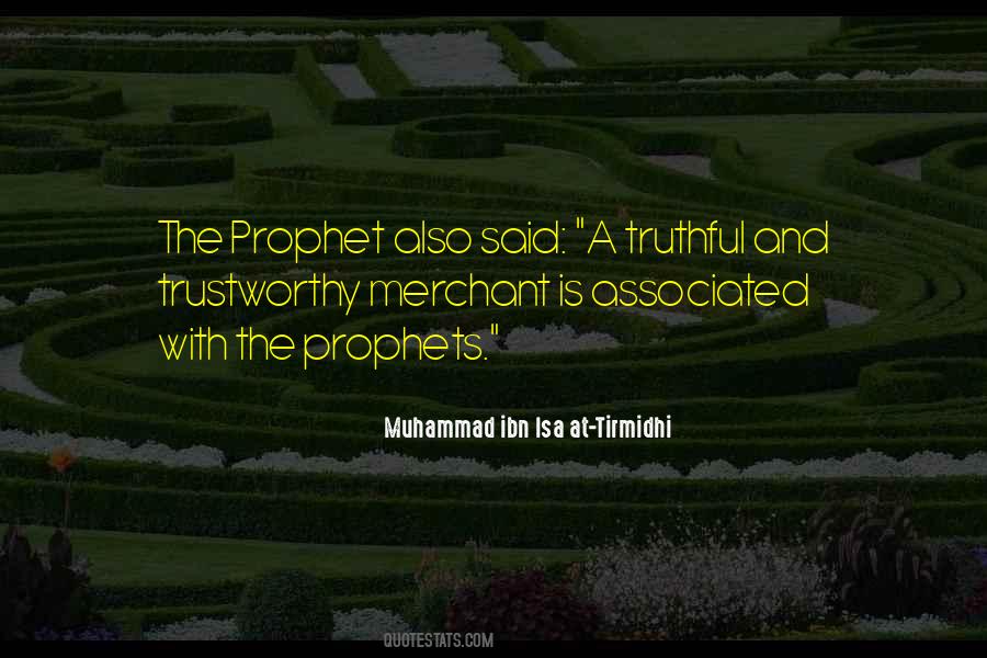 Quotes About Prophet Muhammad #871107