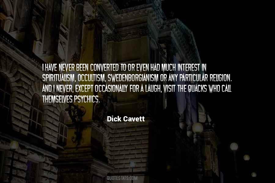 Quotes About Occultism #636958