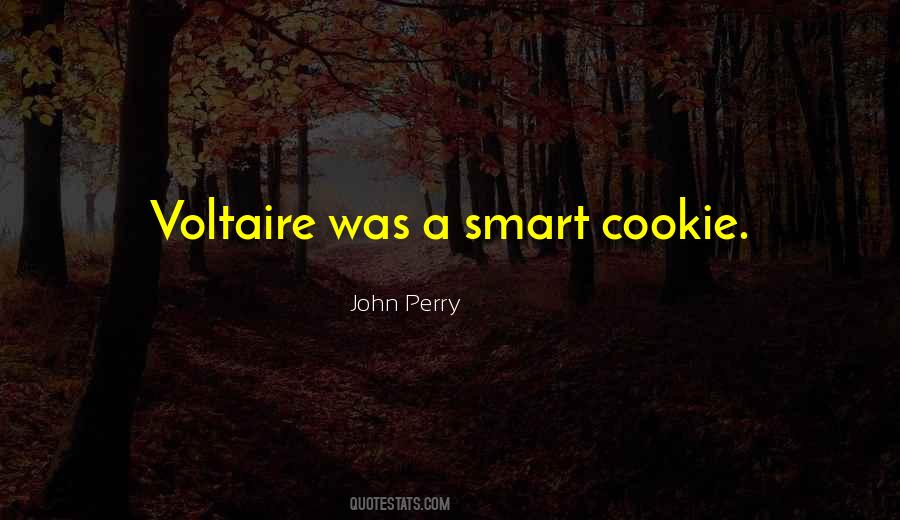 Quotes About Smart Cookies #1625647