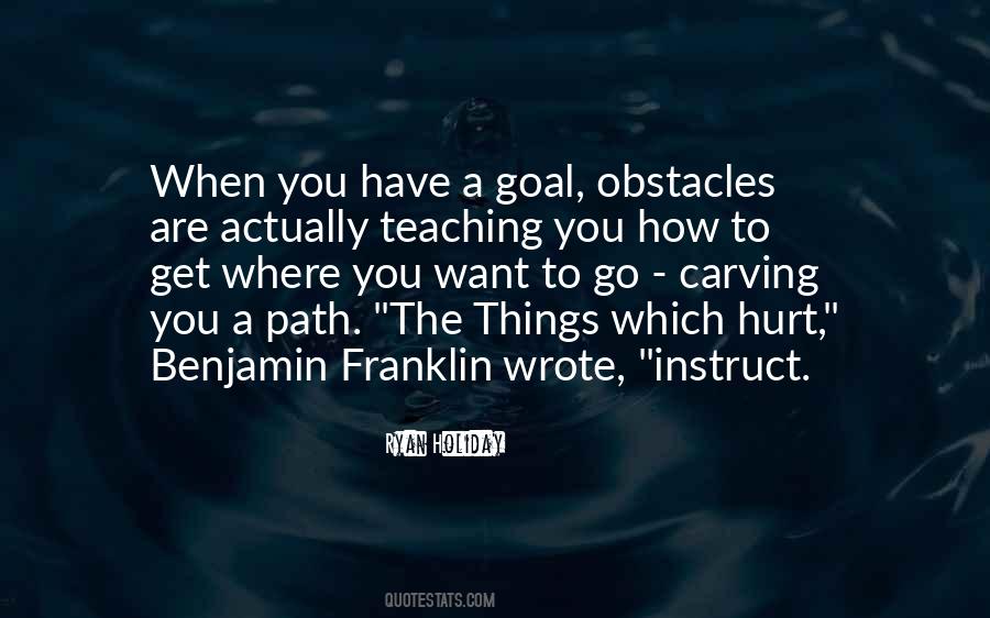 Quotes About Carving Your Own Path #1628698