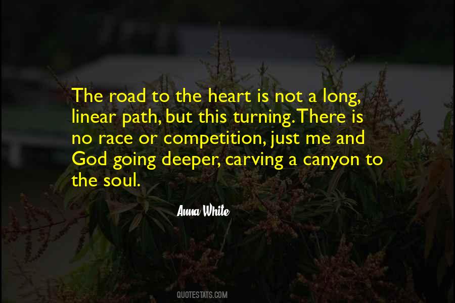 Quotes About Carving Your Own Path #348581