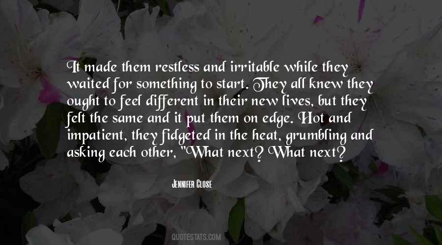 Quotes About Made For Each Other #1123204