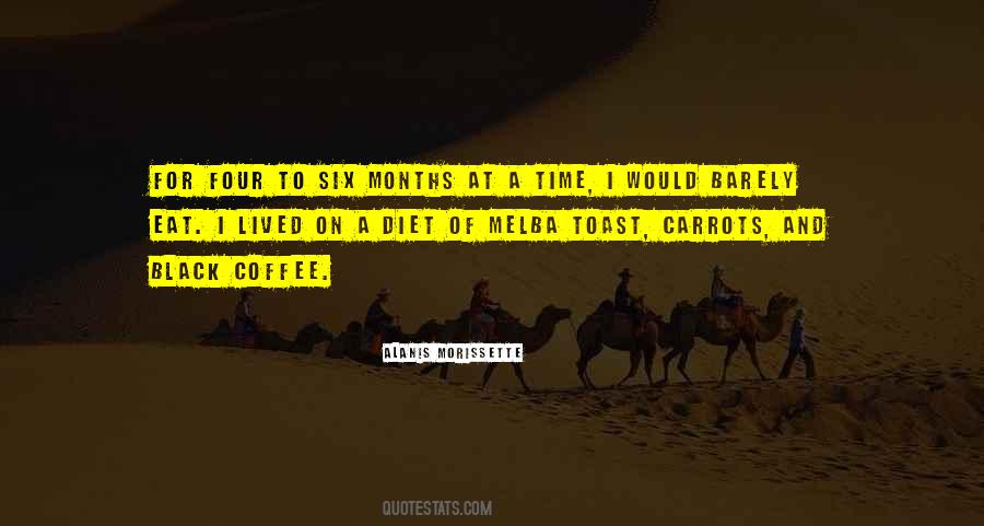 Quotes About Coffee Time #1006682