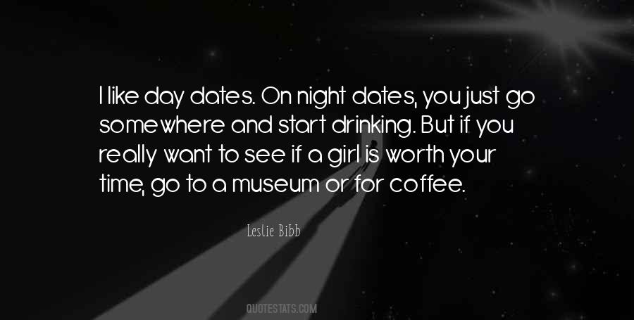 Quotes About Coffee Time #1113841