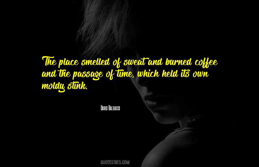 Quotes About Coffee Time #1120410