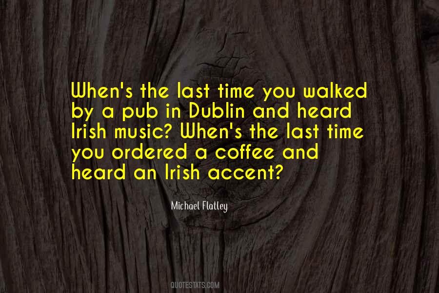 Quotes About Coffee Time #1128434