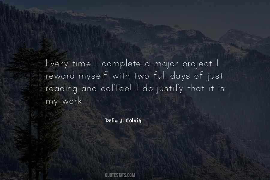 Quotes About Coffee Time #1244817