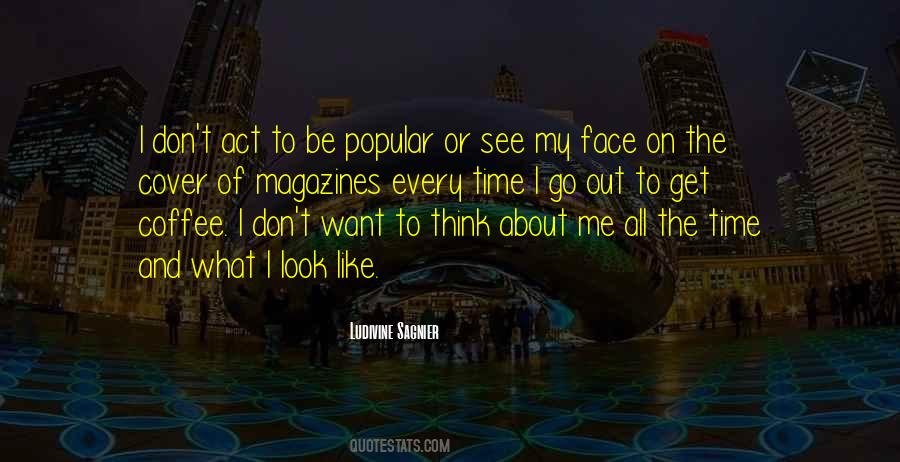 Quotes About Coffee Time #727302