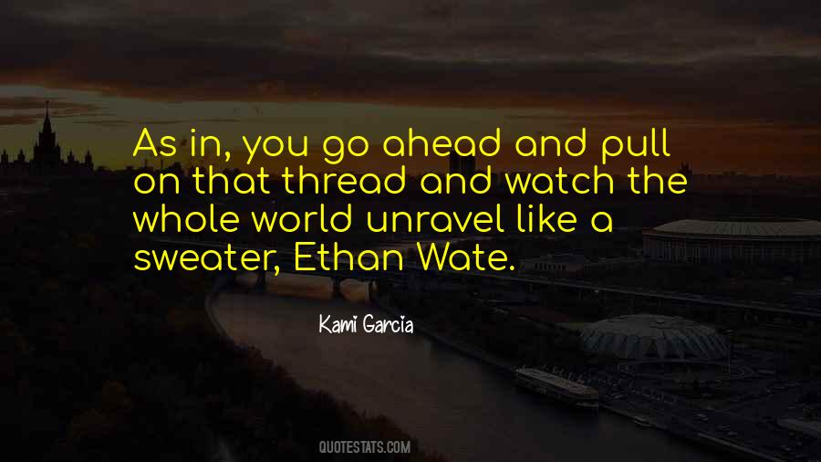 Quotes About Thread #1311247