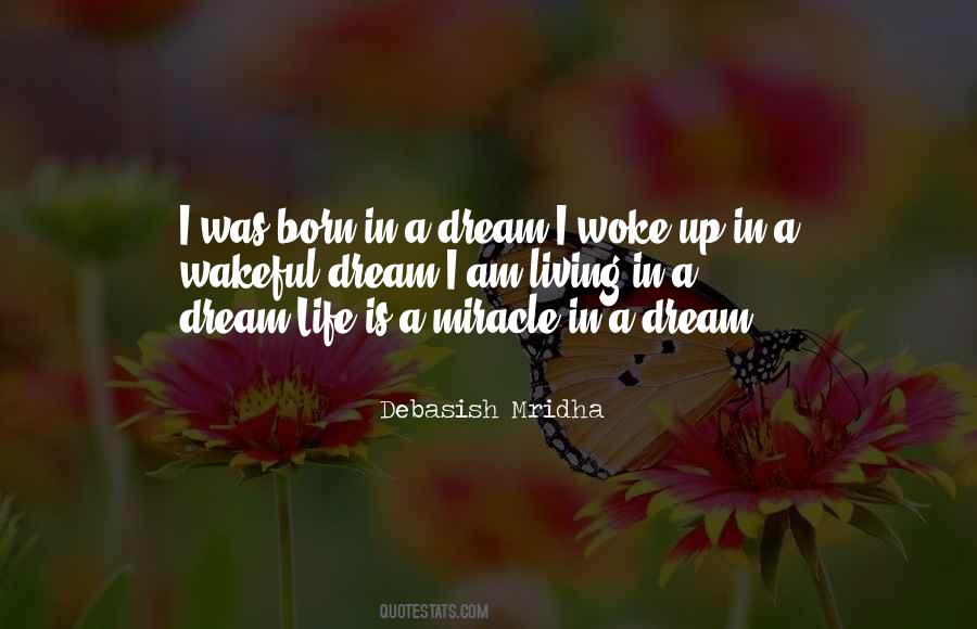 Quotes About Dream Life #18510