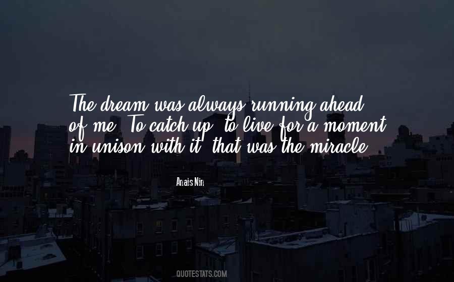 Dream Was Quotes #481742