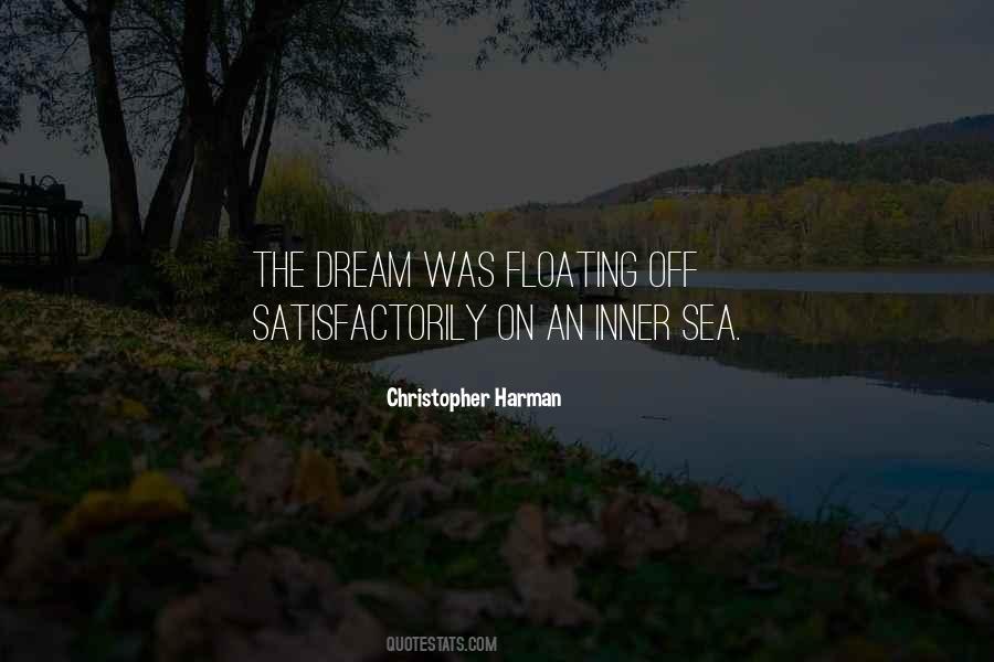 Dream Was Quotes #982208