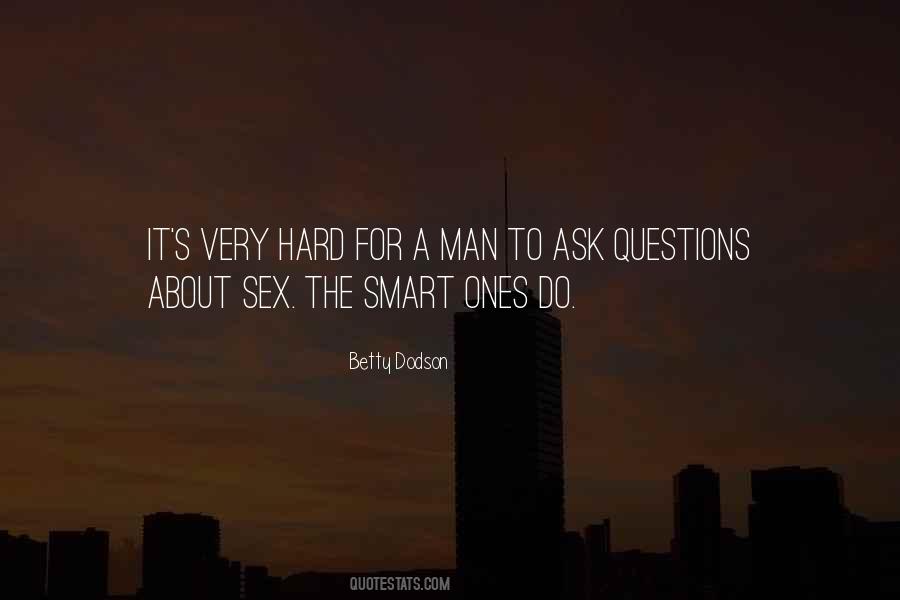 Quotes About Smart Man #3774