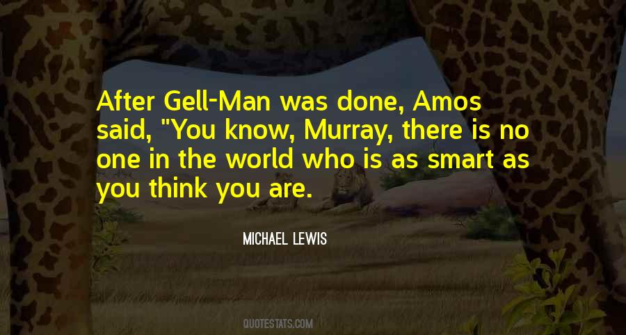 Quotes About Smart Man #413139