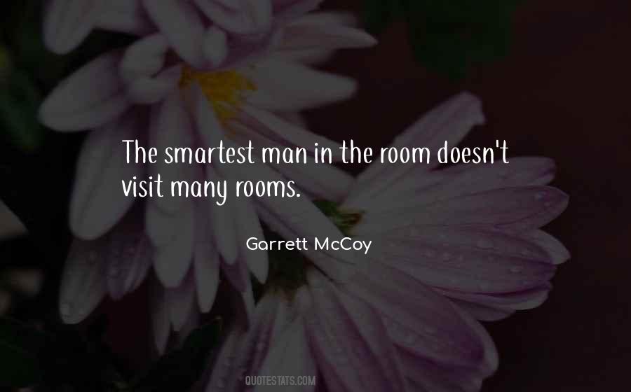 Quotes About Smart Man #445572