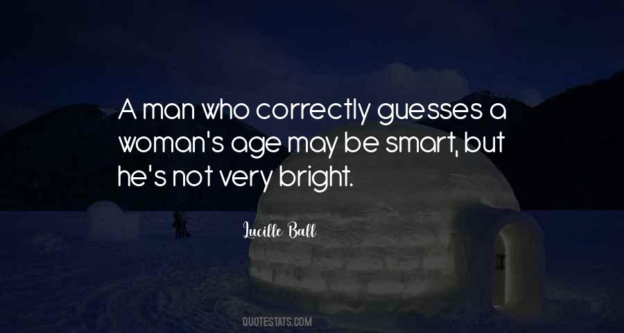 Quotes About Smart Man #490698