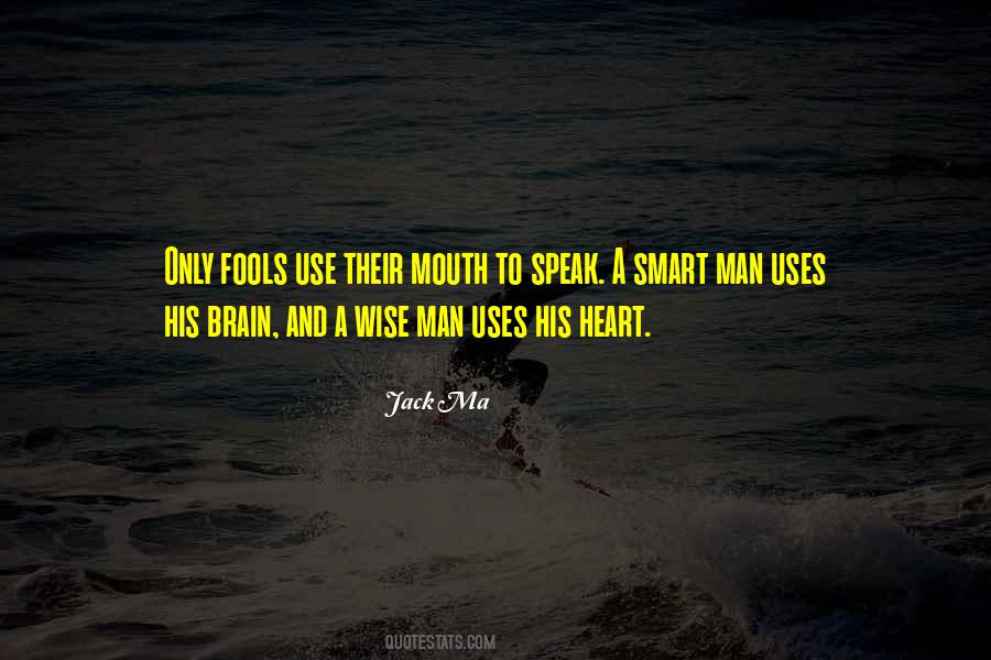 Quotes About Smart Man #803833