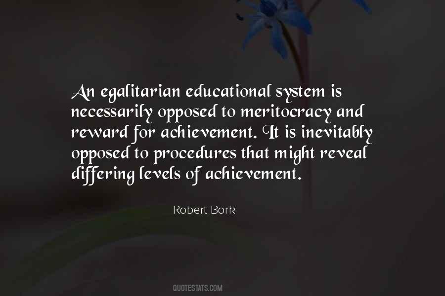 Quotes About Educational Achievement #1074452