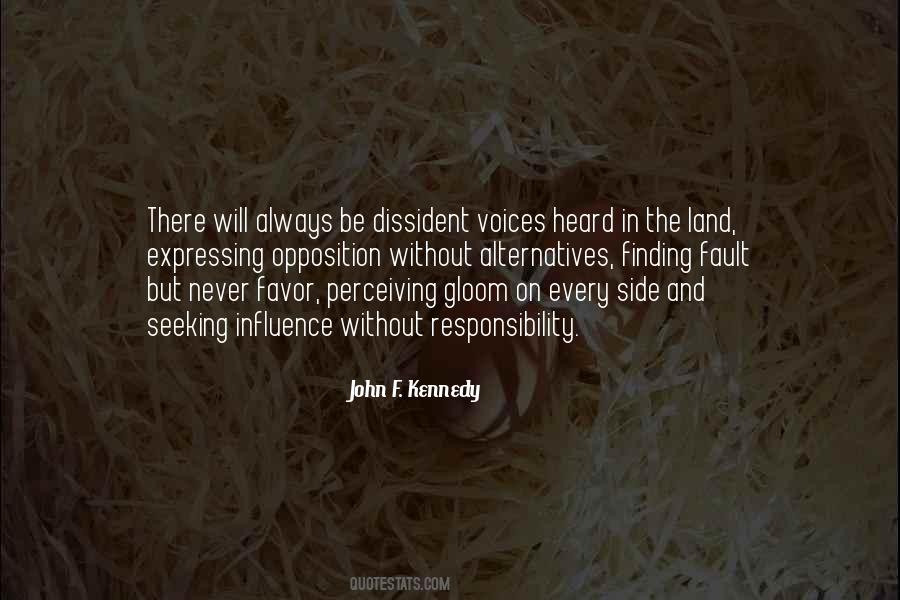 Quotes About Always Finding Fault #1772951