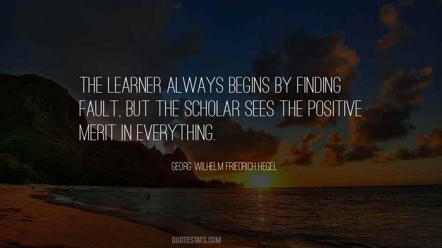 Quotes About Always Finding Fault #183785
