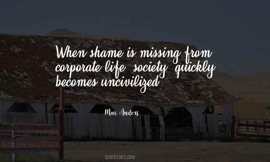 Quotes About Corporate Life #1354172