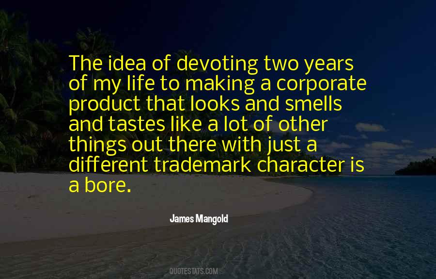 Quotes About Corporate Life #1561681