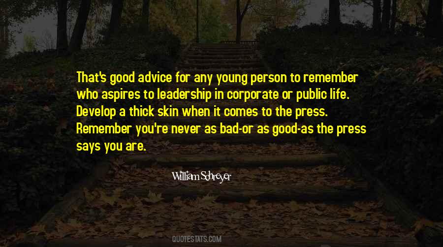 Quotes About Corporate Life #1682239