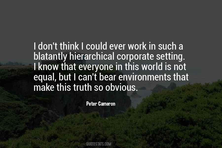Quotes About Corporate Life #1699192