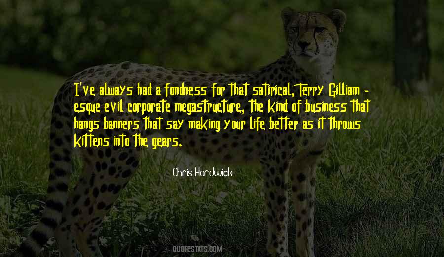 Quotes About Corporate Life #1735535