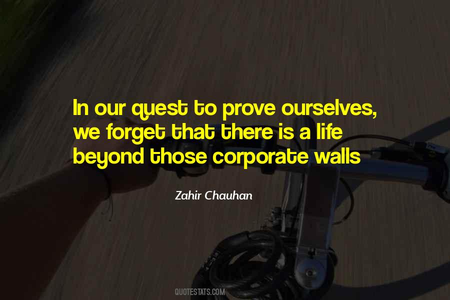 Quotes About Corporate Life #1768313