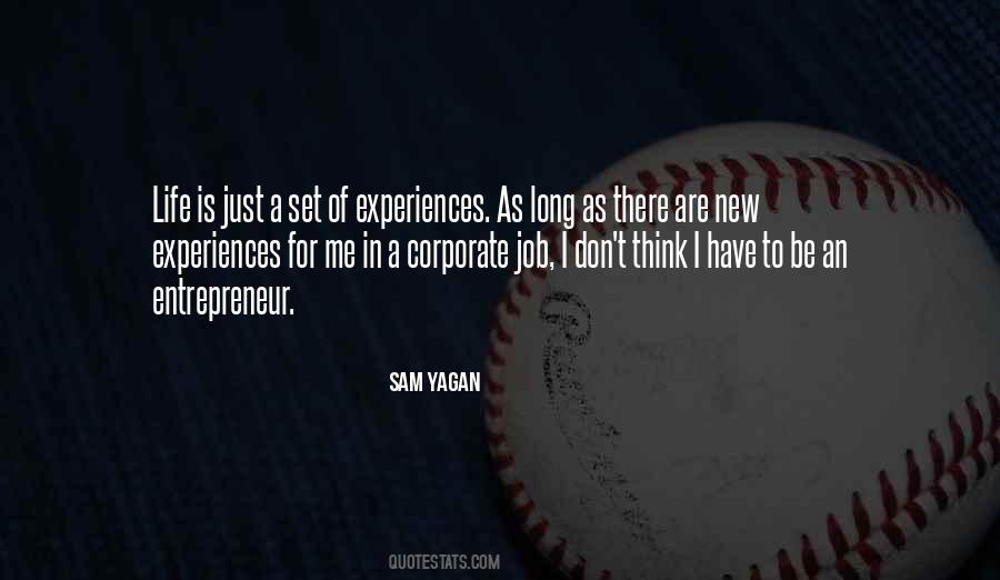 Quotes About Corporate Life #196188