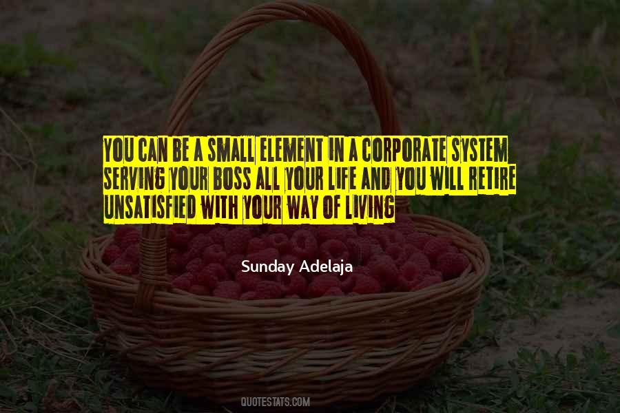 Quotes About Corporate Life #568119