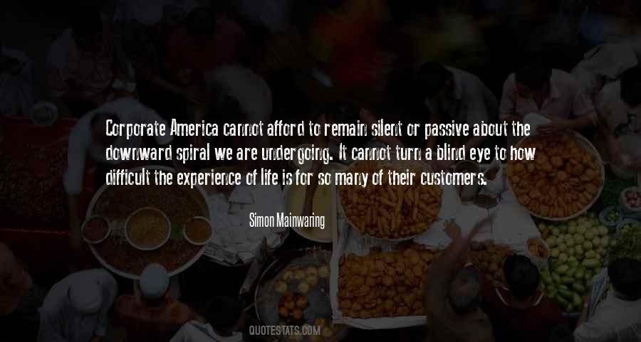 Quotes About Corporate Life #797686