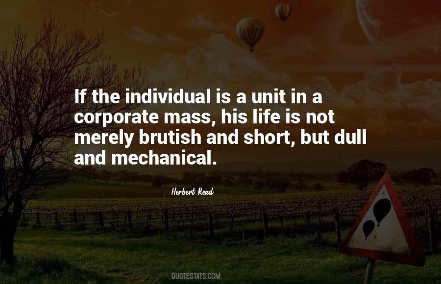 Quotes About Corporate Life #857502