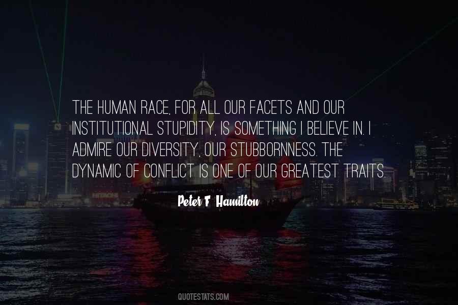 Human Diversity Quotes #1100213