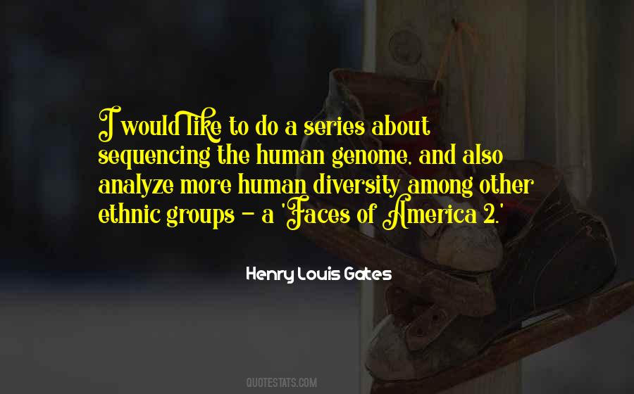 Human Diversity Quotes #292538