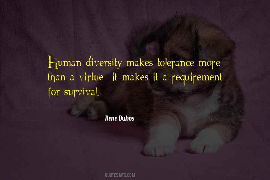 Human Diversity Quotes #908446