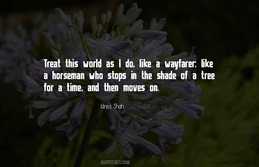 Quotes About Horseman #923930
