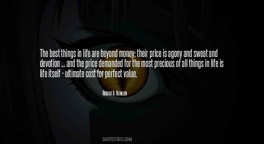 Quotes About Precious Things In Life #1518739