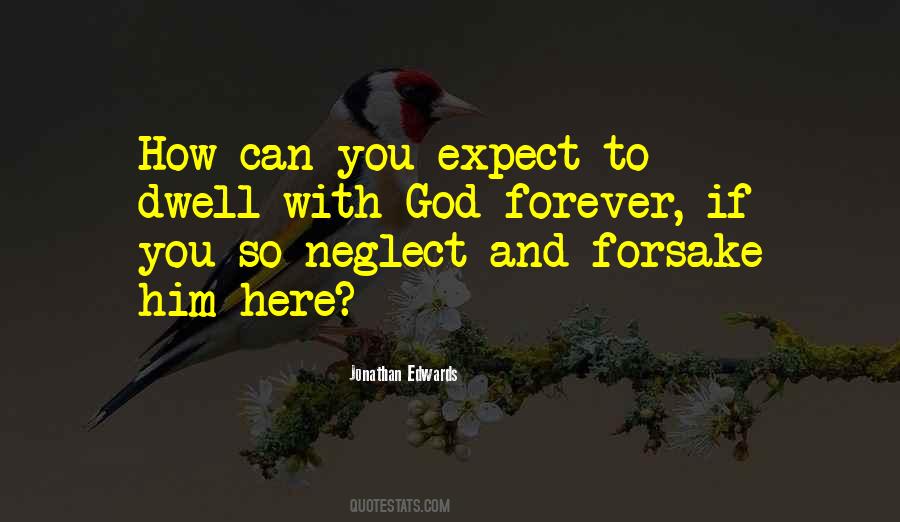 Quotes About Forever With God #1771272