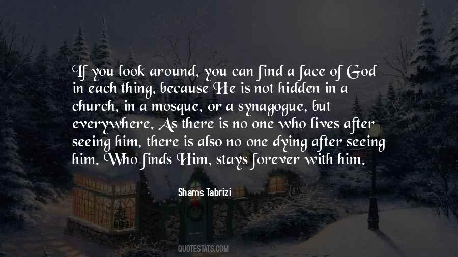 Quotes About Forever With God #1809967