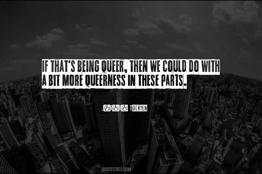 Quotes About Queerness #624107