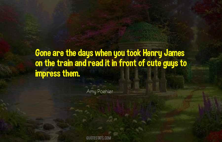 Quotes About Cute Guys #662285