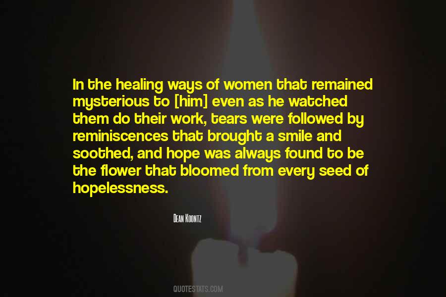 Mysterious Women Quotes #1861406
