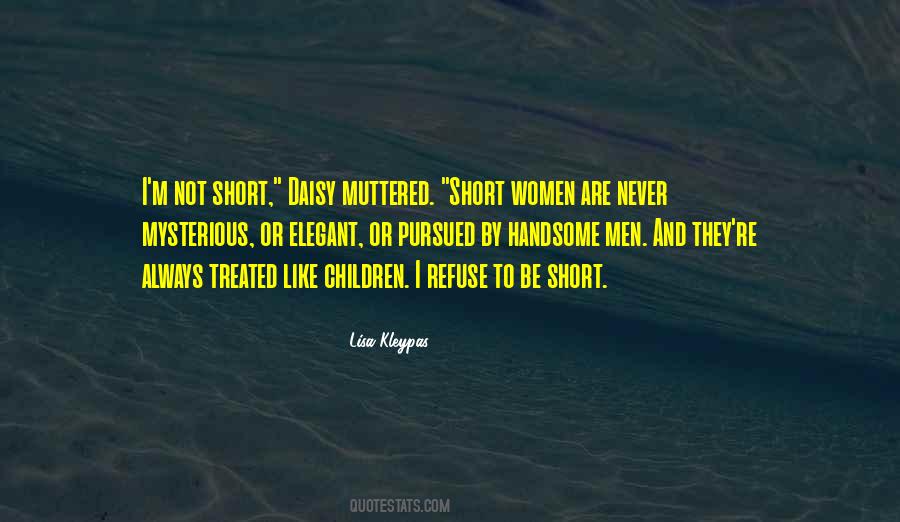 Mysterious Women Quotes #223876